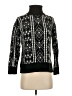 Ann Taylor LOFT Argyle Black Pullover Sweater Size XS - photo 1