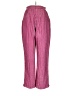 NBD Tweed Pink Casual Pants Size S - photo 1
