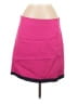 Laundry by Shelli Segal Color Block Pink Casual Skirt Size 8 - photo 1