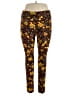 Lularoe Print Yellow Active Pants Size 1X (Tall & Curvy) - photo 1
