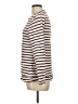 T by Talbots Stripes Ivory Pullover Sweater Size L - photo 5