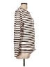 T by Talbots Stripes Ivory Pullover Sweater Size L - photo 4
