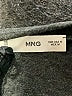 MNG Gray Turtleneck Sweater Size M - photo 7