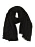 Lands' End Black Scarf One size - photo 1