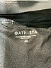 Athleta Camo Black Athletic Shorts Size XS - photo 3