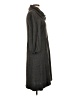 I.N. Studio 100% Acrylic Gray Casual Dress Size L - photo 4