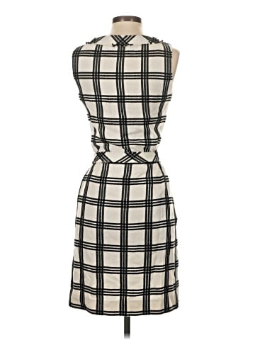 Lavender Label by Vera Wang Casual Dress (view 2)
