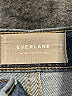 Everlane Solid Blue Jeans Size 25 waist - photo 4