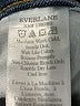 Everlane Solid Blue Jeans Size 25 waist - photo 5