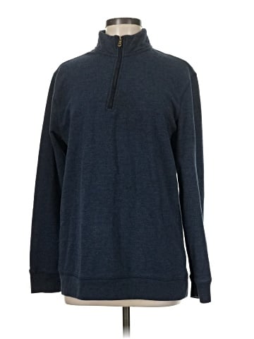 George Pullover Sweater (view 1)