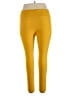Outdoor Voices Color Block Yellow Active Pants Size XL - photo 2