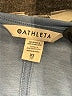 Athleta Blue 3/4 Sleeve T-Shirt Size XS - photo 7