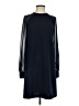 Calvin Klein Blue Casual Dress Size 2 - photo 1