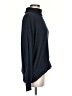 Topshop Solid Blue Turtleneck Sweater Size 2 - photo 4