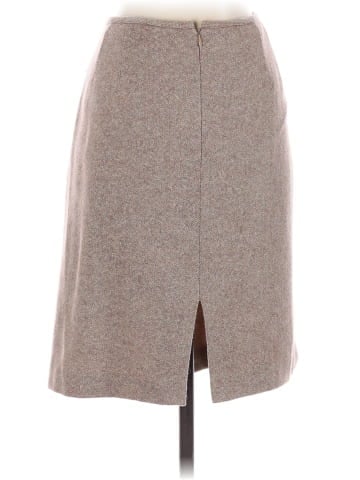 Tahari by ASL Wool Skirt (view 2)