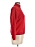 Pendleton 100% Cotton Red Turtleneck Sweater Size L - photo 4