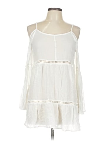 Staring at Stars 3/4 Sleeve Blouse (view 1)
