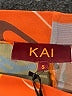 Kai Print Orange Leggings Size S - photo 7