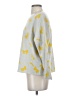 Wildfox Print Yellow Pullover Sweater Size XS - photo 5