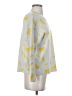 Wildfox Print Yellow Pullover Sweater Size XS - photo 4