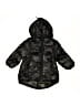 Unbranded 100% Polyester Black Jacket Size 80 cm / US 12-18 MO - photo 1