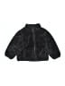 Uniqlo 100% Polyester Black Coat Size 3 - 4 - photo 1