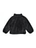 Uniqlo 100% Polyester Black Coat Size 3 - 4 - photo 2