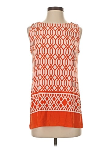 Travelers by Chico's Sleeveless Blouse (view 1)