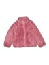 Uniqlo 100% Polyester Pink Coat Size 5 - 6 - photo 1