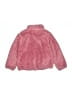 Uniqlo 100% Polyester Pink Coat Size 5 - 6 - photo 2