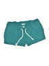 Roxy Solid Teal Shorts Size XS - photo 1