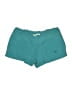 Roxy Solid Teal Shorts Size XS - photo 2
