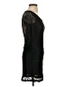 Mt Collection Black Cocktail Dress Size S - photo 4