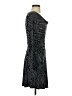 BCBGeneration Stripes Gray Cocktail Dress Size XS - photo 4