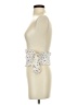 LA Hearts Ivory Sleeveless Top Size S - photo 5