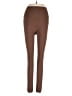Halara Brown Active Pants Size XS - photo 1