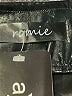 Assorted Brands 100% Polyester Graphic Black Faux Leather Jacket Size S - photo 6