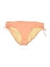 J.Crew Orange Swimsuit Bottoms Size L - photo 1
