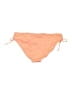 J.Crew Orange Swimsuit Bottoms Size L - photo 2
