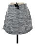 Athleta Gray Casual Skirt Size S - photo 1