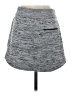 Athleta Gray Casual Skirt Size S - photo 2