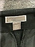 Chelsea28 100% Polyester Solid Black Dress Pants Size 2 - photo 7