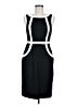 Connected Apparel Black Cocktail Dress Size 6 - photo 1