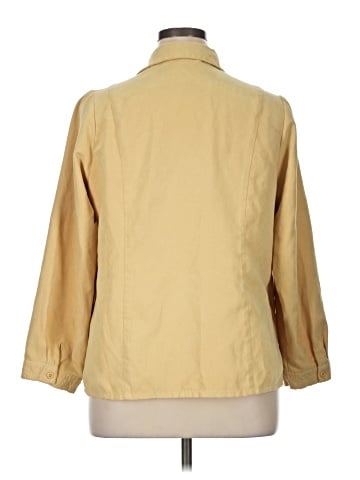 Studio Works 3/4 Sleeve Blouse (view 2)