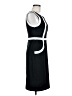 Connected Apparel Black Cocktail Dress Size 6 - photo 4