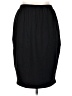 Just Fab Solid Black Formal Skirt Size 1X - photo 1