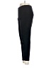Casual Corner Solid Black Active Pants Size M - photo 5