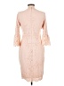 Calvin Klein Tan Cocktail Dress Size 10 - photo 2