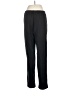 Unbranded Solid Black Dress Pants Size M - photo 2