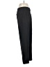 Unbranded Solid Black Dress Pants Size M - photo 4